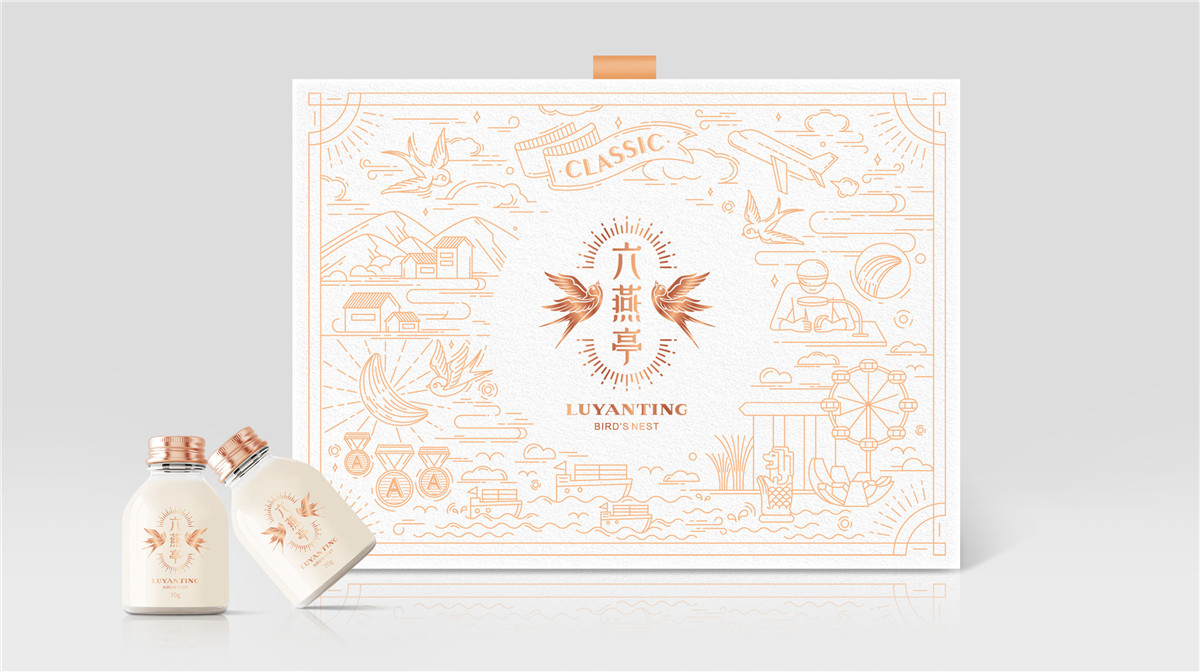 武漢月餅盒包裝設(shè)計(jì)(圖1)