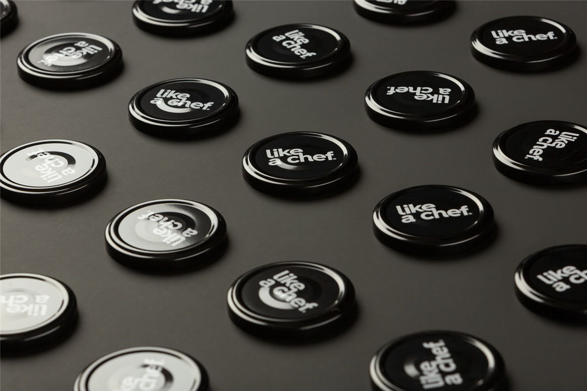 高端辣椒醬包裝設(shè)計參考(圖4) 高端辣椒醬包裝設(shè)計參考(圖4)