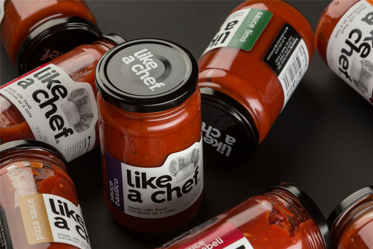 高端辣椒醬包裝設(shè)計參考(圖11) 高端辣椒醬包裝設(shè)計參考(圖11)