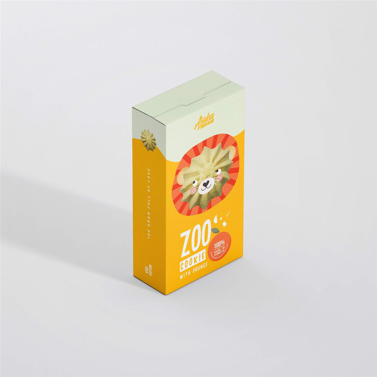 兒童餅干包裝設(shè)計(jì)參考(圖6) 兒童餅干包裝設(shè)計(jì)參考(圖6)