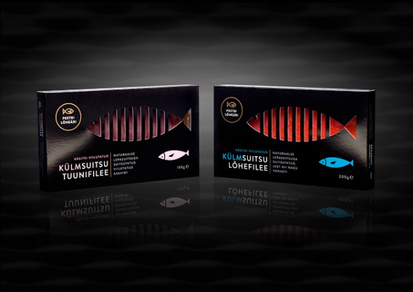 魚包裝– 10種精美的魚包裝方法(圖7) 魚包裝– 10種精美的魚包裝方法(圖7)