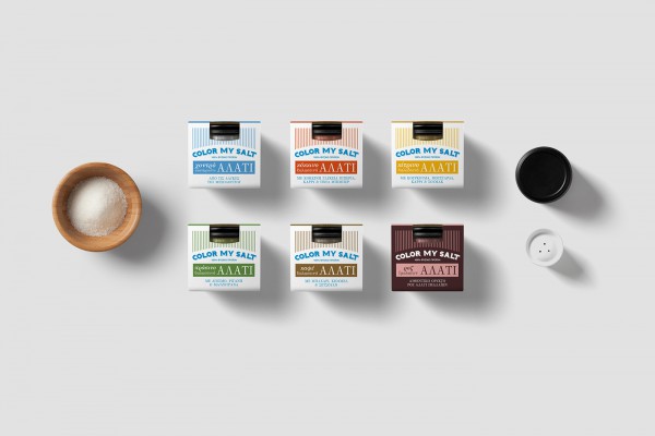 10種精美的食鹽包裝設(shè)計(jì)(圖8) 10種精美的食鹽包裝設(shè)計(jì)(圖8)