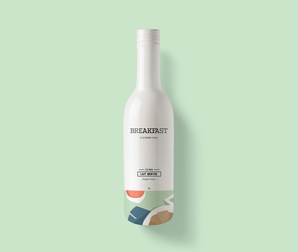 15個(gè)白色酒瓶包裝設(shè)計(jì)(圖2) 15個(gè)白色酒瓶包裝設(shè)計(jì)(圖2)