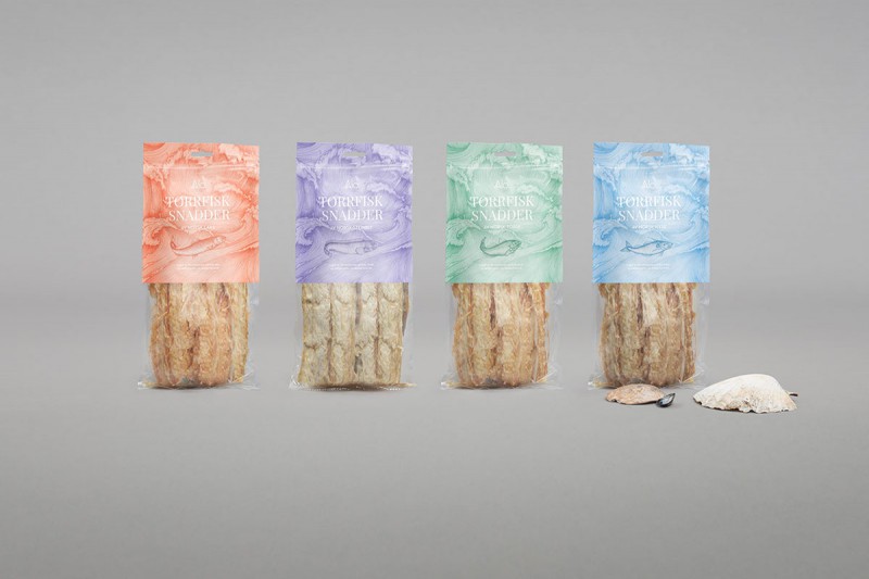 魷魚(yú)干包裝設(shè)計(jì)(圖1)