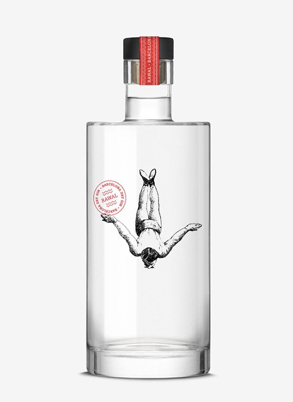 20個白酒瓶設計(圖1) 20個白酒瓶設計(圖1)