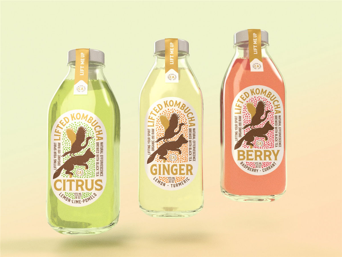 茶飲料包裝設(shè)計(jì)(圖2) 茶飲料包裝設(shè)計(jì)(圖2)