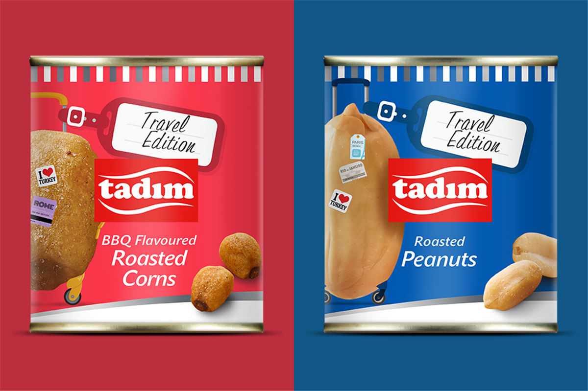 設計的新堅果包裝(圖2) 設計的新堅果包裝(圖2)