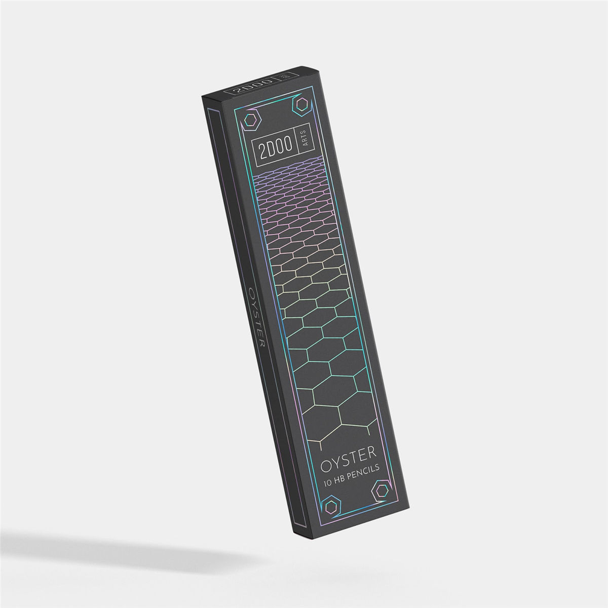 國外有創(chuàng)意的彩色鉛筆包裝設(shè)計(jì)(圖1) 國外有創(chuàng)意的彩色鉛筆包裝設(shè)計(jì)(圖1)