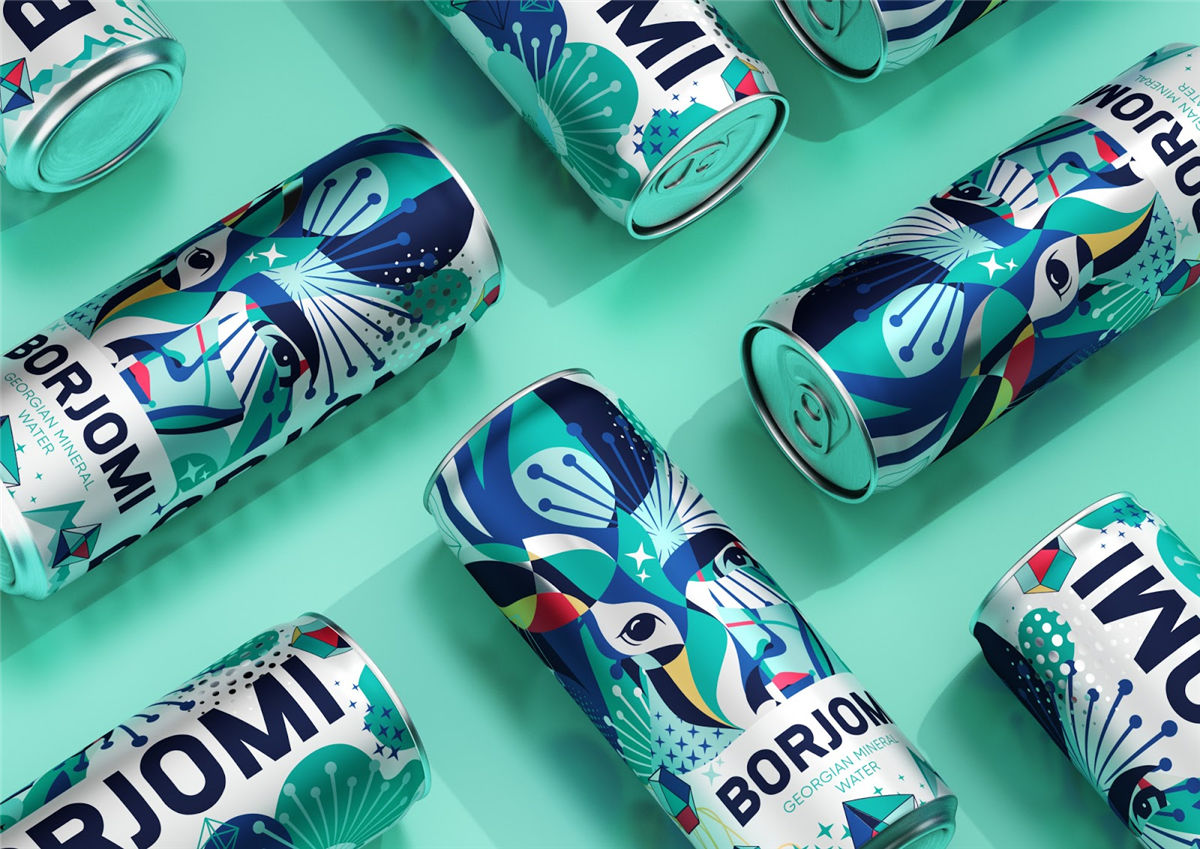 礦泉水包裝設(shè)計(jì)-易拉罐裝(圖8) 礦泉水包裝設(shè)計(jì)-易拉罐裝(圖8)