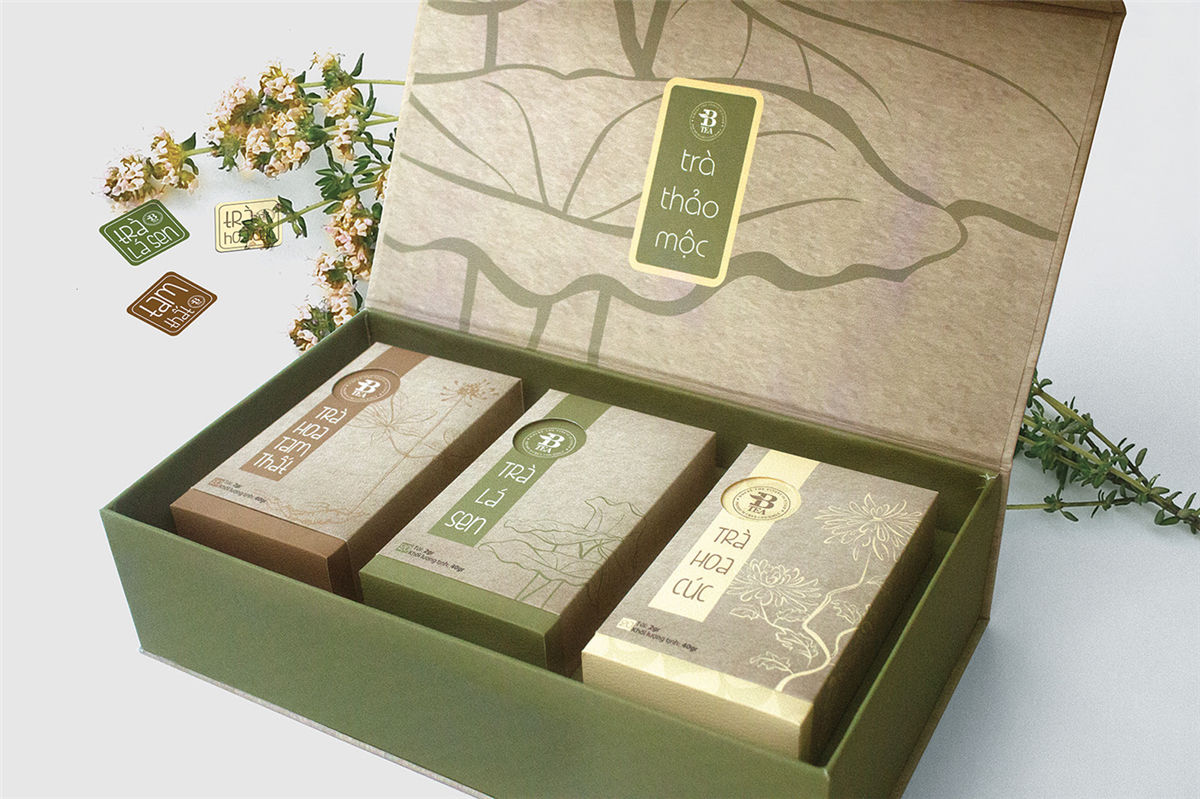 荷葉茶包裝設(shè)計圖片參考(圖10) 荷葉茶包裝設(shè)計圖片參考(圖10)