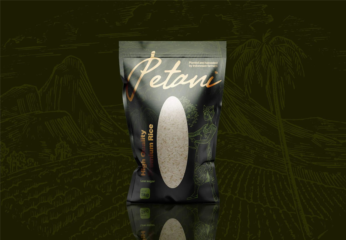 大米包裝設(shè)計(jì)圖片素材欣賞(圖7) 大米包裝設(shè)計(jì)圖片素材欣賞(圖7)