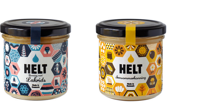 秦嶺土蜂蜜包裝設(shè)計參考(圖3) 秦嶺土蜂蜜包裝設(shè)計參考(圖3)