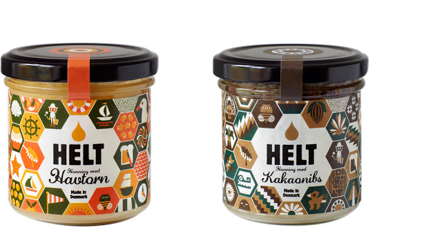 秦嶺土蜂蜜包裝設(shè)計參考(圖6) 秦嶺土蜂蜜包裝設(shè)計參考(圖6)