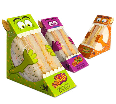 15個兒童創(chuàng)意零食包裝設(shè)計(圖13) 15個兒童創(chuàng)意零食包裝設(shè)計(圖13)