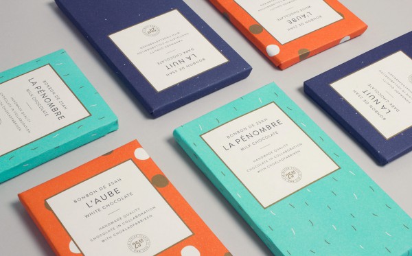 20款巧克力包裝設(shè)計(jì)欣賞(圖11) 20款巧克力包裝設(shè)計(jì)欣賞(圖11)