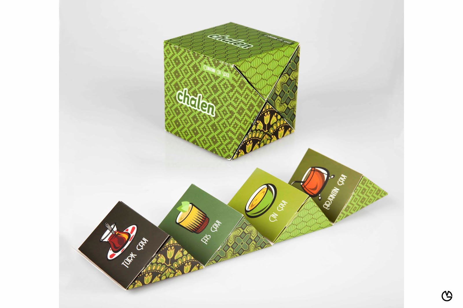 花茶包裝設(shè)計(jì)(圖1) 花茶包裝設(shè)計(jì)(圖1)