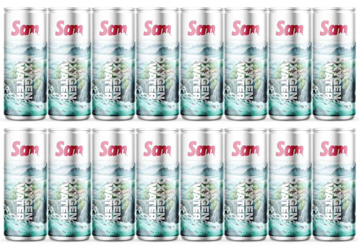 水墨風(fēng)格灌裝礦泉水包裝設(shè)計(jì)(圖5)