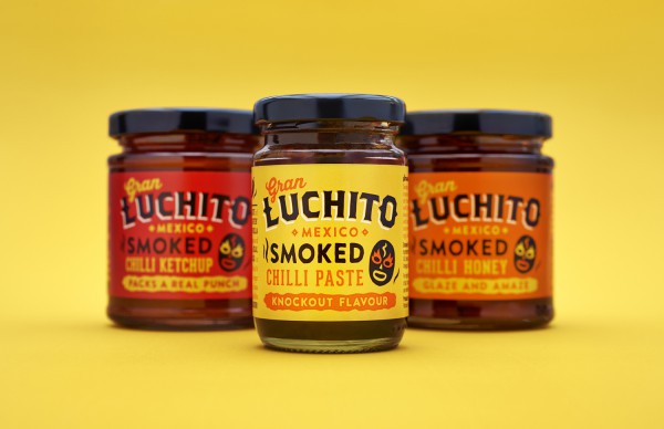 辣椒醬包裝設(shè)計參考(圖1) 辣椒醬包裝設(shè)計參考(圖1)