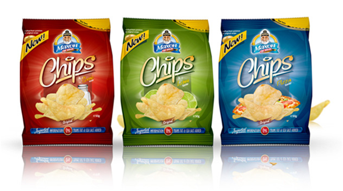 30款薯片包裝設(shè)計(jì)(圖1) 30款薯片包裝設(shè)計(jì)(圖1)