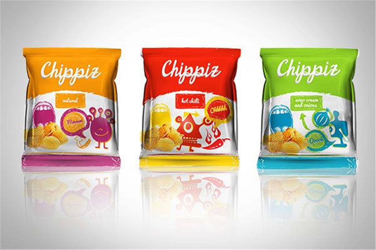 30款薯片包裝設(shè)計(jì)(圖3) 30款薯片包裝設(shè)計(jì)(圖3)