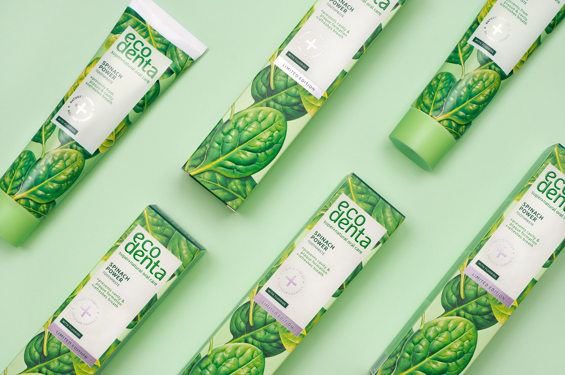 菠菜牙膏包裝設(shè)計(jì)(圖3) 菠菜牙膏包裝設(shè)計(jì)(圖3)