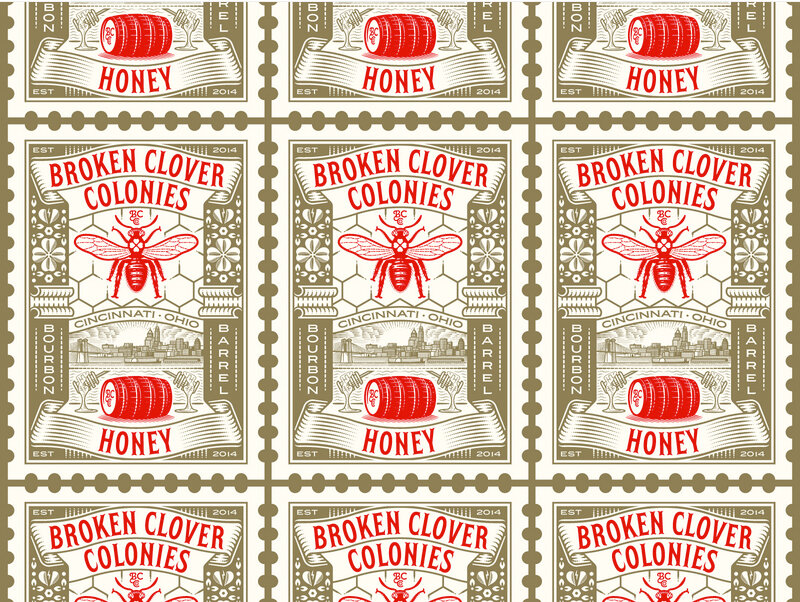 蜂蜜酒包裝設(shè)計(圖2)