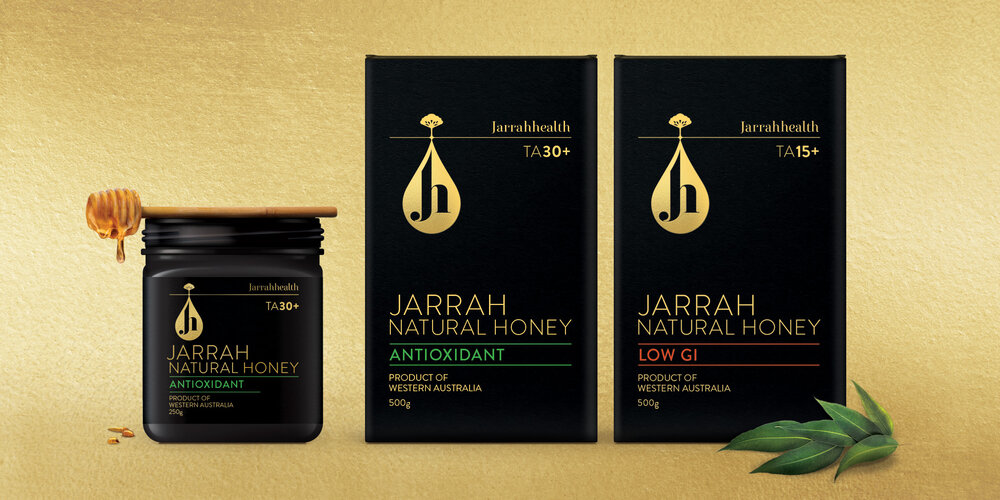 高端蜂蜜包裝設(shè)計(jì)參考(圖3)