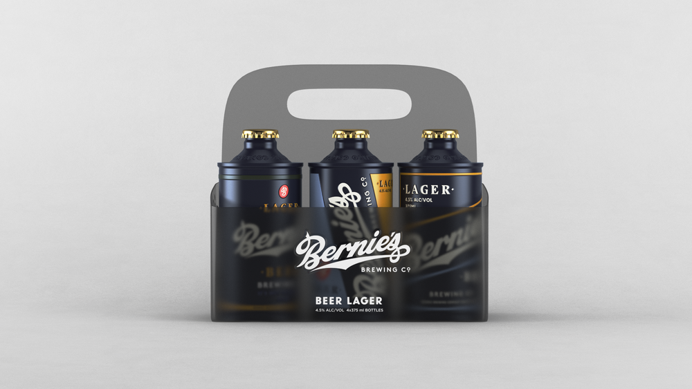 限量版啤酒包裝設(shè)計(圖1)