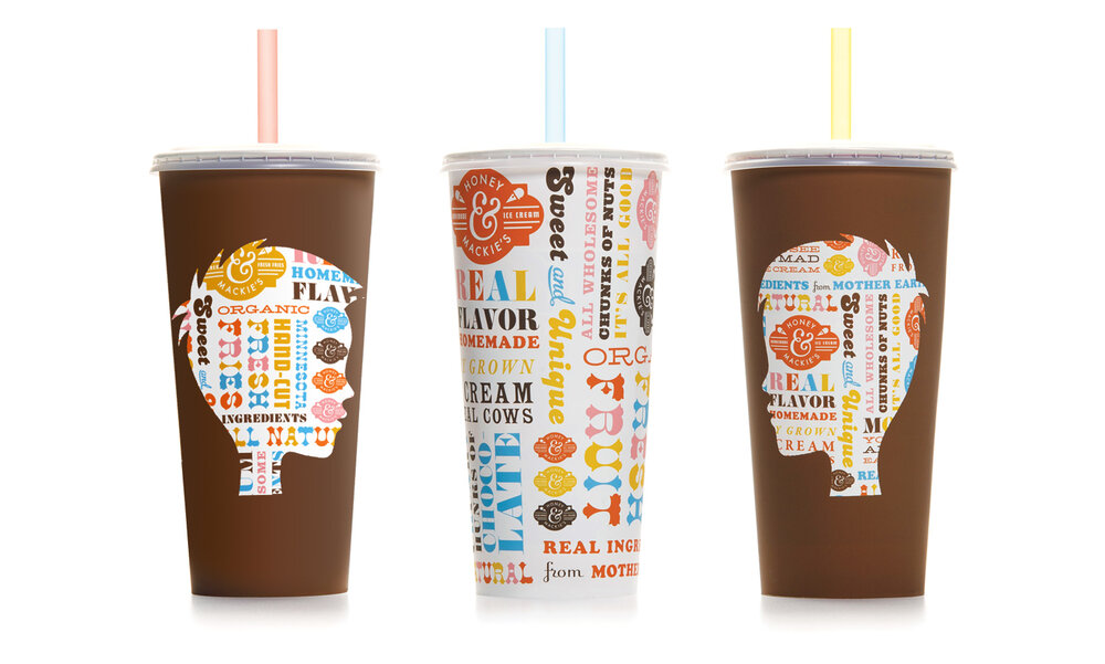 冰激凌品牌包裝設(shè)計(圖2)