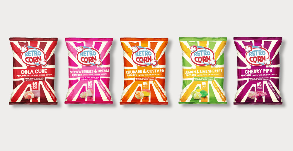 爆米花包裝設(shè)計參考(圖2)