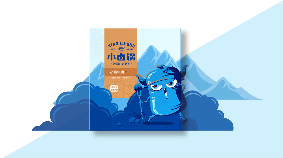 兒童創(chuàng)意包裝設(shè)計(圖1)