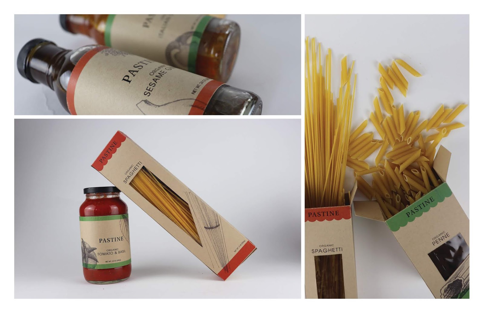 面條包裝設(shè)計欣賞(圖3) 面條包裝設(shè)計欣賞(圖3)