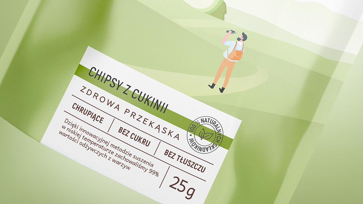 胡蘿卜干包裝設(shè)計(jì)(圖4) 胡蘿卜干包裝設(shè)計(jì)(圖4)