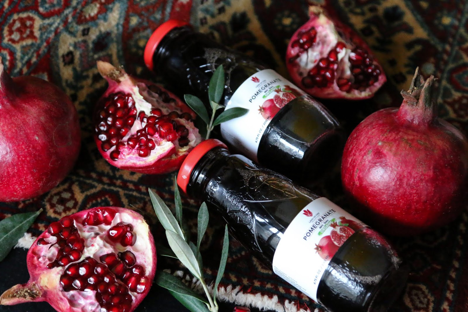 有機(jī)石榴汁飲料包裝設(shè)計(jì)(圖6) 有機(jī)石榴汁飲料包裝設(shè)計(jì)(圖6)