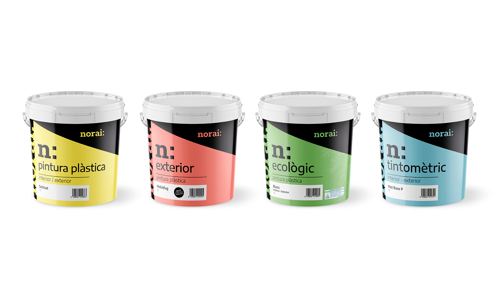 油漆包裝設(shè)計(jì)(圖3) 油漆包裝設(shè)計(jì)(圖3)