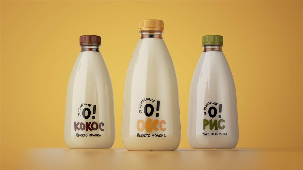 兒童牛奶包裝設(shè)計(jì)(圖2) 兒童牛奶包裝設(shè)計(jì)(圖2)