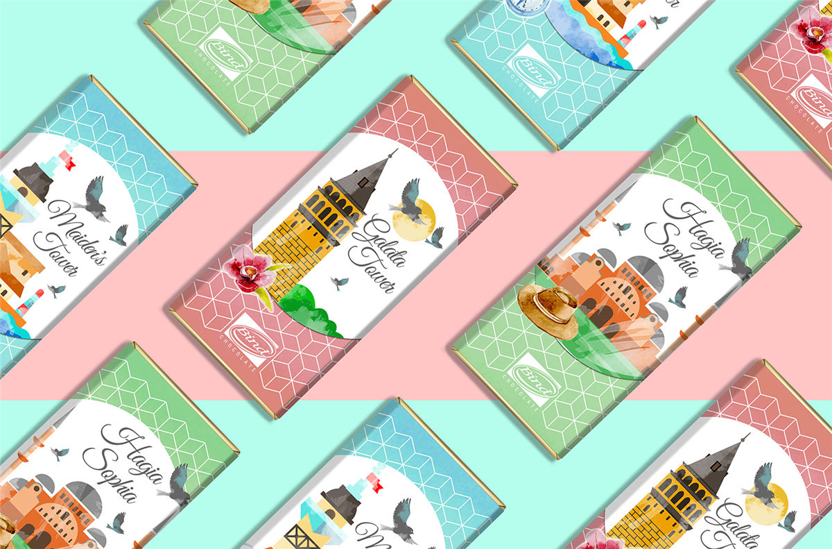 創(chuàng)意巧克力包裝設(shè)計(圖1) 創(chuàng)意巧克力包裝設(shè)計(圖1)