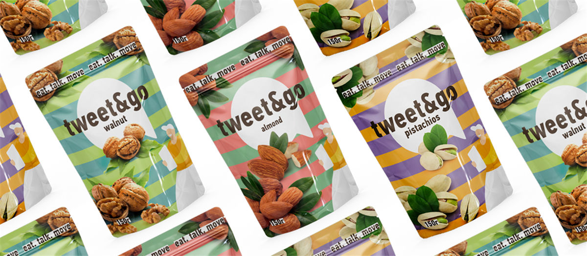 堅(jiān)果品牌包裝設(shè)計(jì)(圖1) 堅(jiān)果品牌包裝設(shè)計(jì)(圖1)