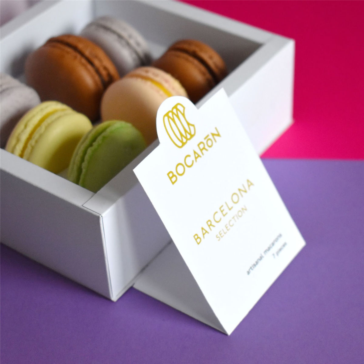 馬卡龍禮盒設(shè)計(圖1) 馬卡龍禮盒設(shè)計(圖1)