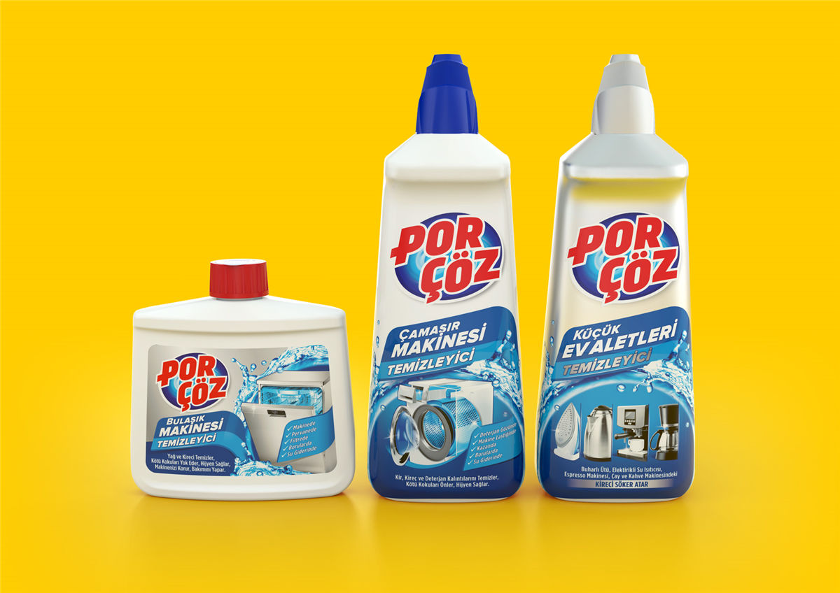 家電清潔劑包裝設(shè)計(jì)(圖6) 家電清潔劑包裝設(shè)計(jì)(圖6)