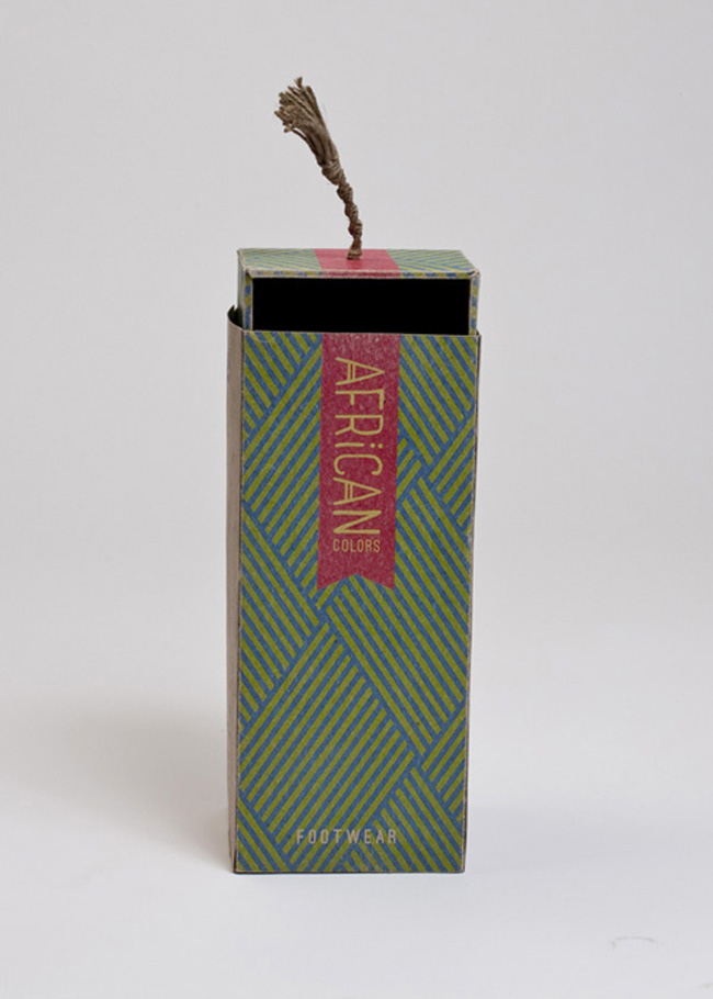 鞋盒包裝設(shè)計(jì)(圖3)