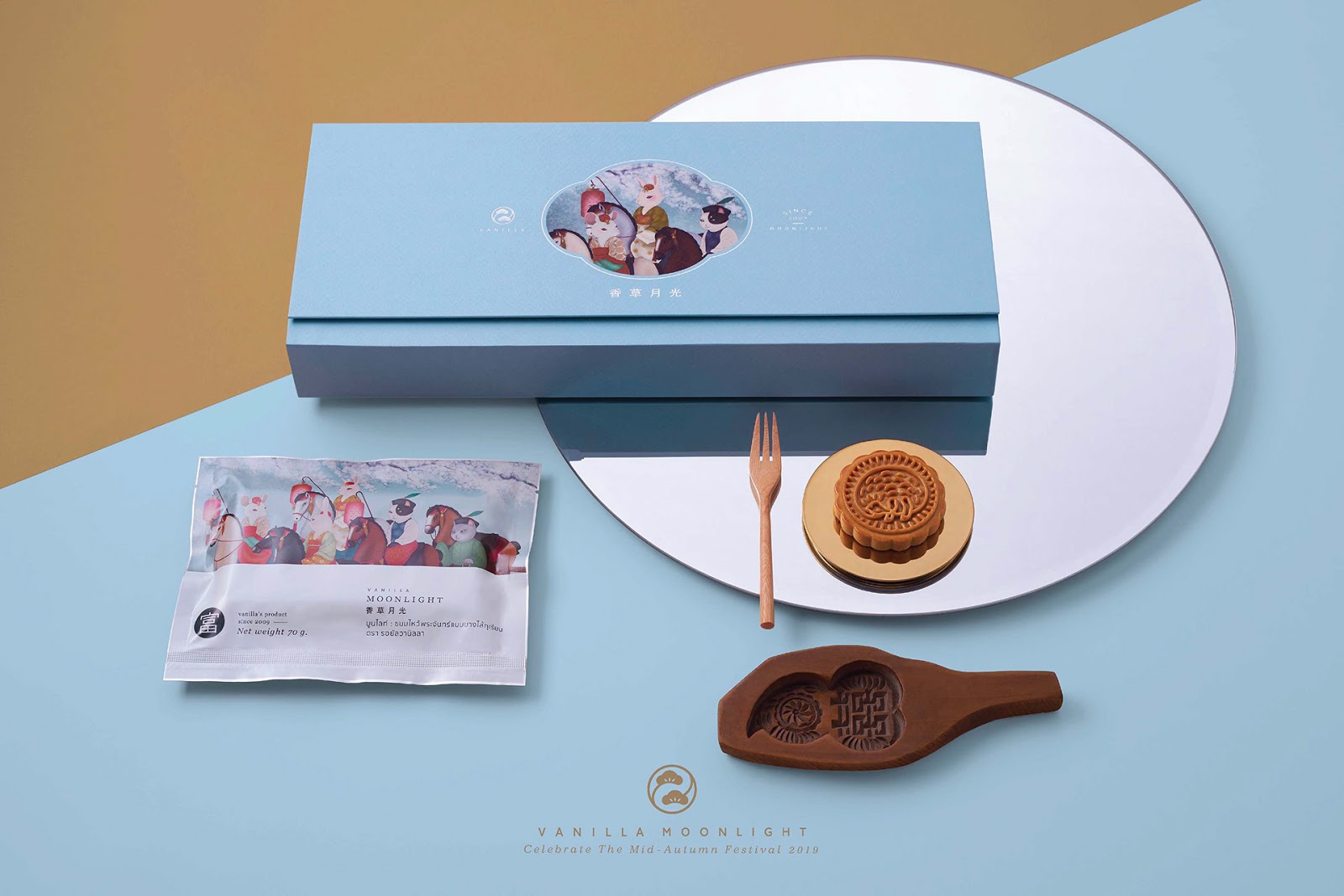 月餅包裝盒包裝設計(圖14) 月餅包裝盒包裝設計(圖14)