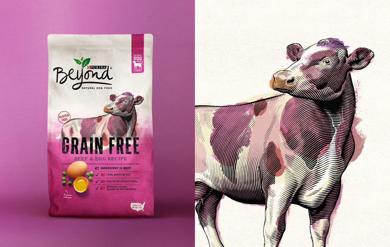 寵物包裝設(shè)計欣賞食品包裝設(shè)計理念與參考(圖4) 寵物包裝設(shè)計欣賞食品包裝設(shè)計理念與參考(圖4)