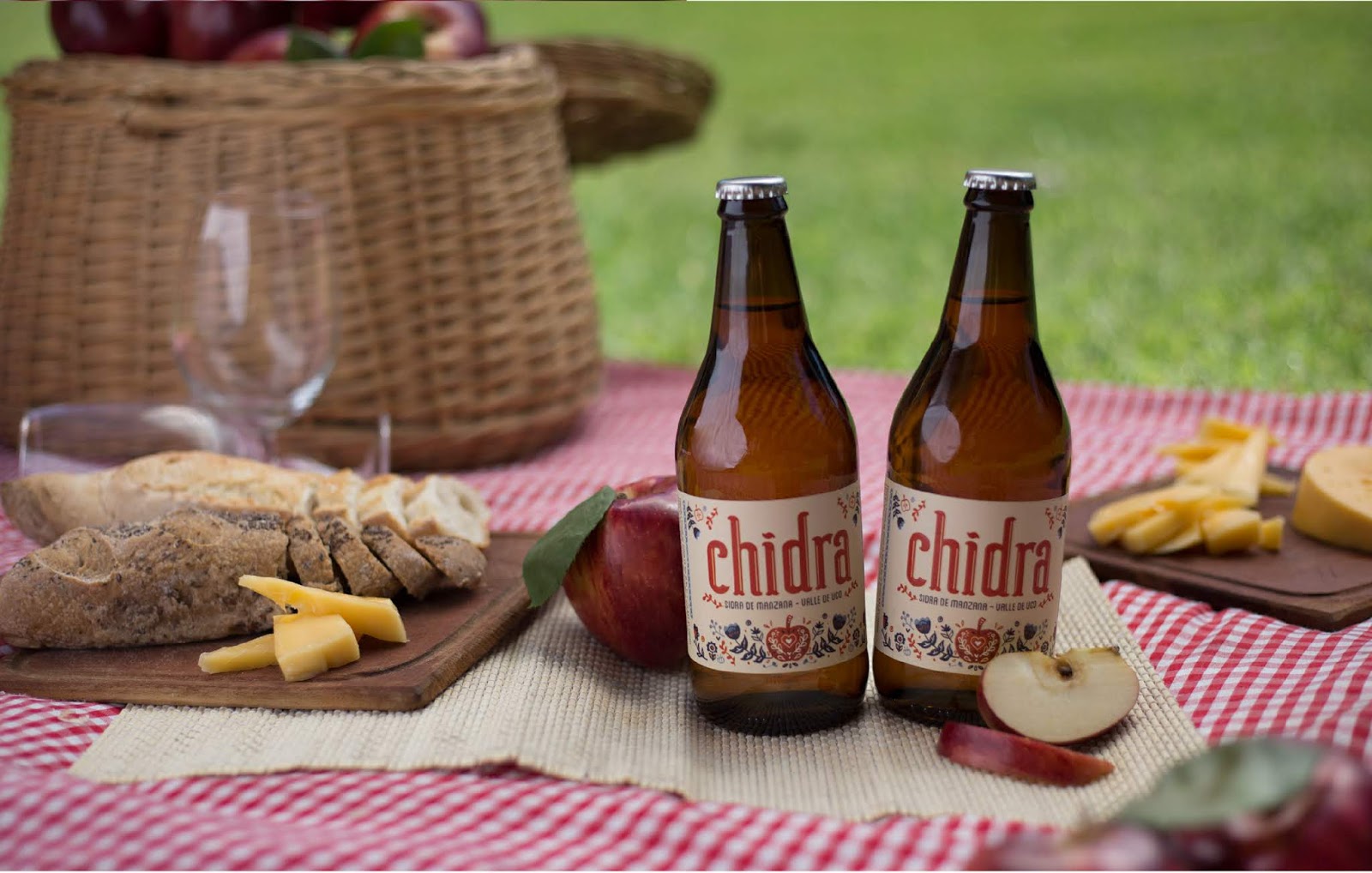 西安蘋果酒包裝設(shè)計(圖2)