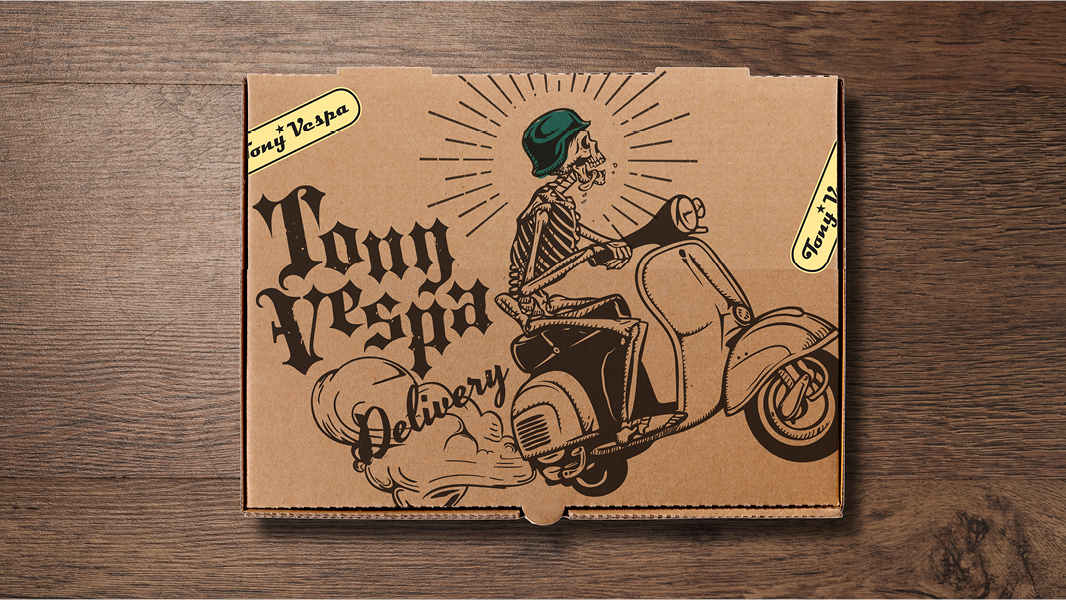 上海披薩外賣包裝設(shè)計參考(圖2)