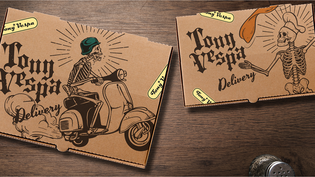 上海披薩外賣包裝設(shè)計參考(圖4)