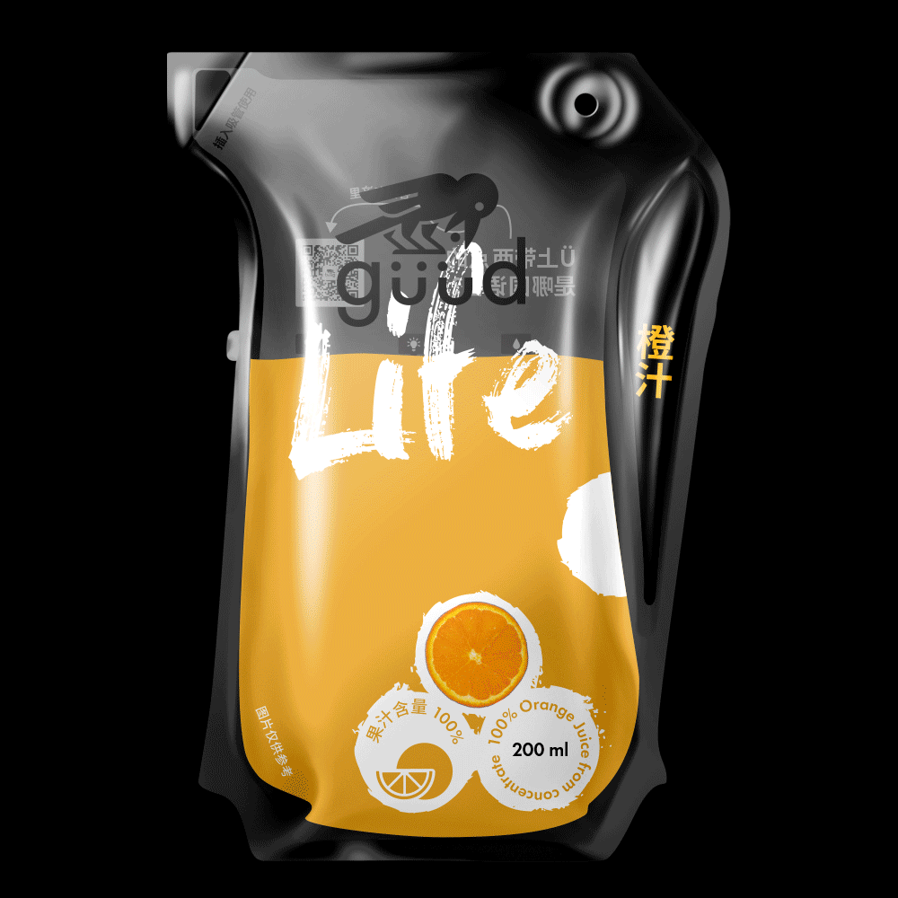常溫愛(ài)克林果汁包裝設(shè)計(jì)參考(圖3) 常溫愛(ài)克林果汁包裝設(shè)計(jì)參考(圖3)