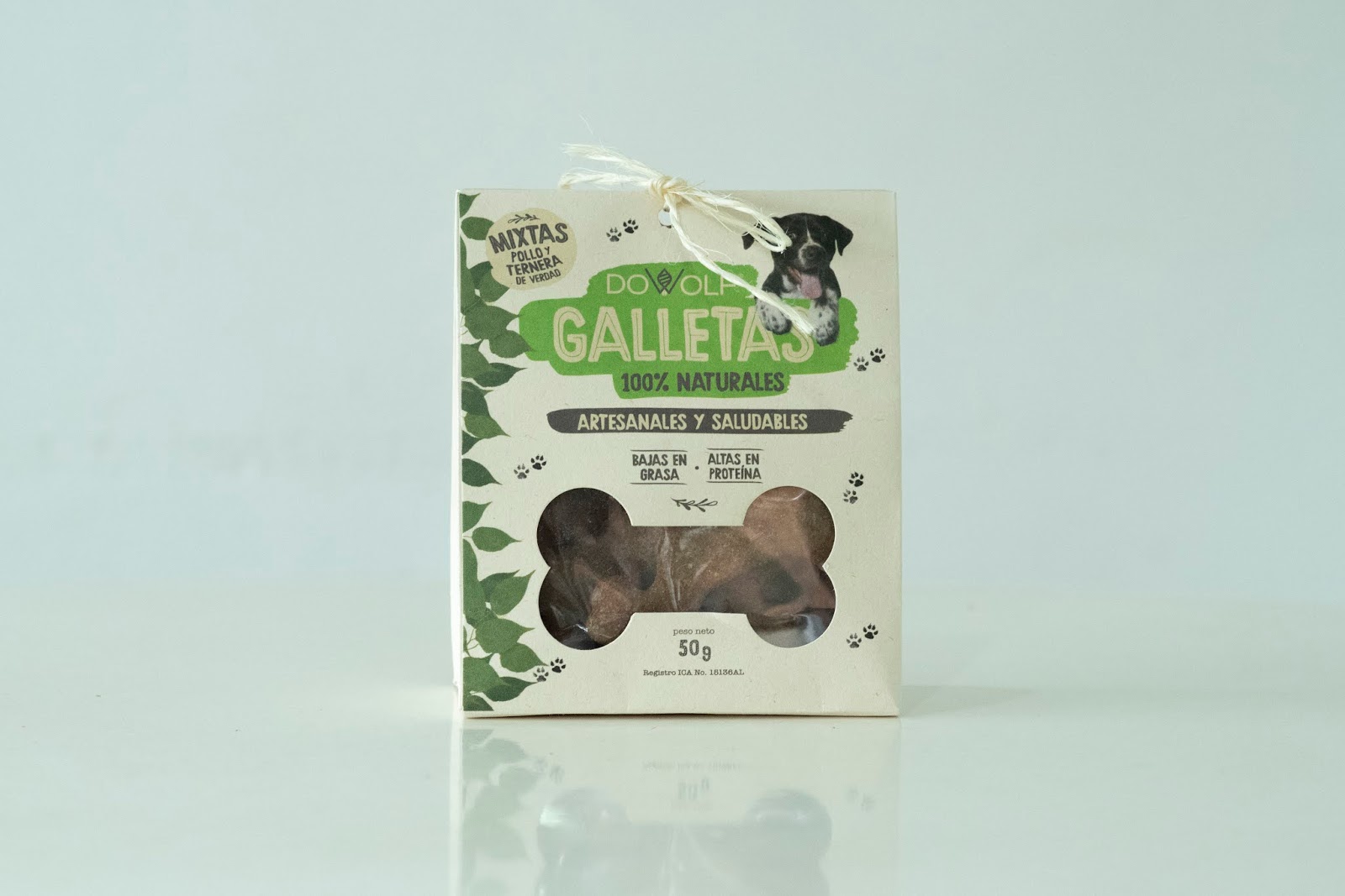 狗糧包裝設(shè)計(jì)欣賞包裝設(shè)計(jì)狗餅干(圖2)