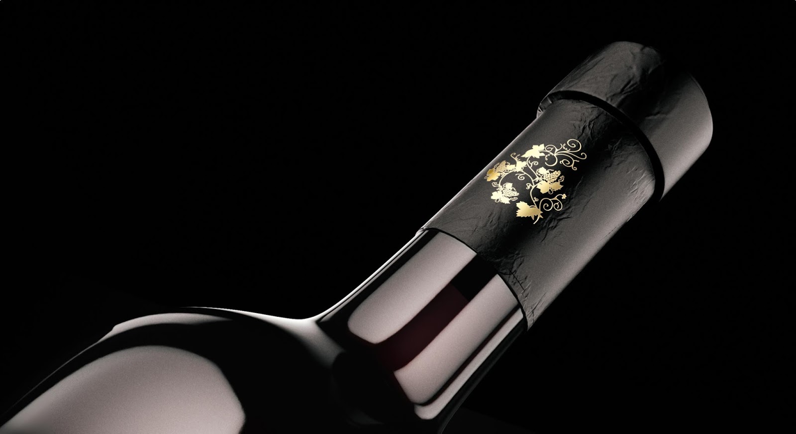 杭州高端定制紅酒包裝設計欣賞(圖4)