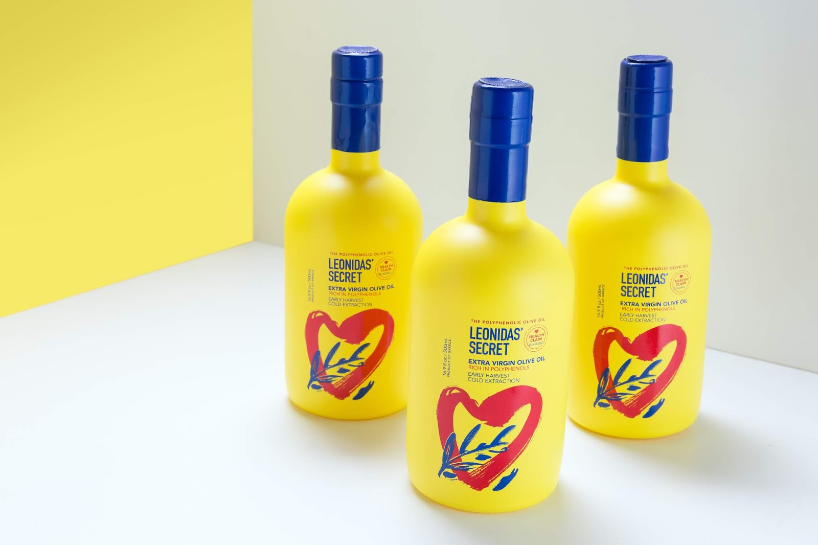 濟(jì)南食用油包裝設(shè)計(jì)(圖2)